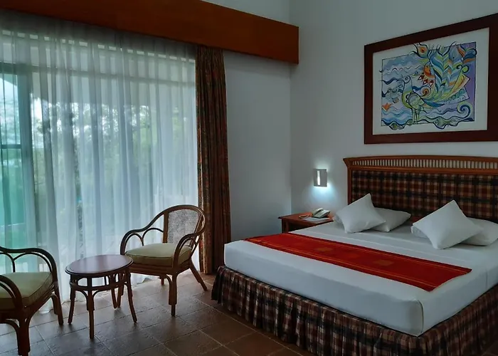 The Oasis Beach Resort