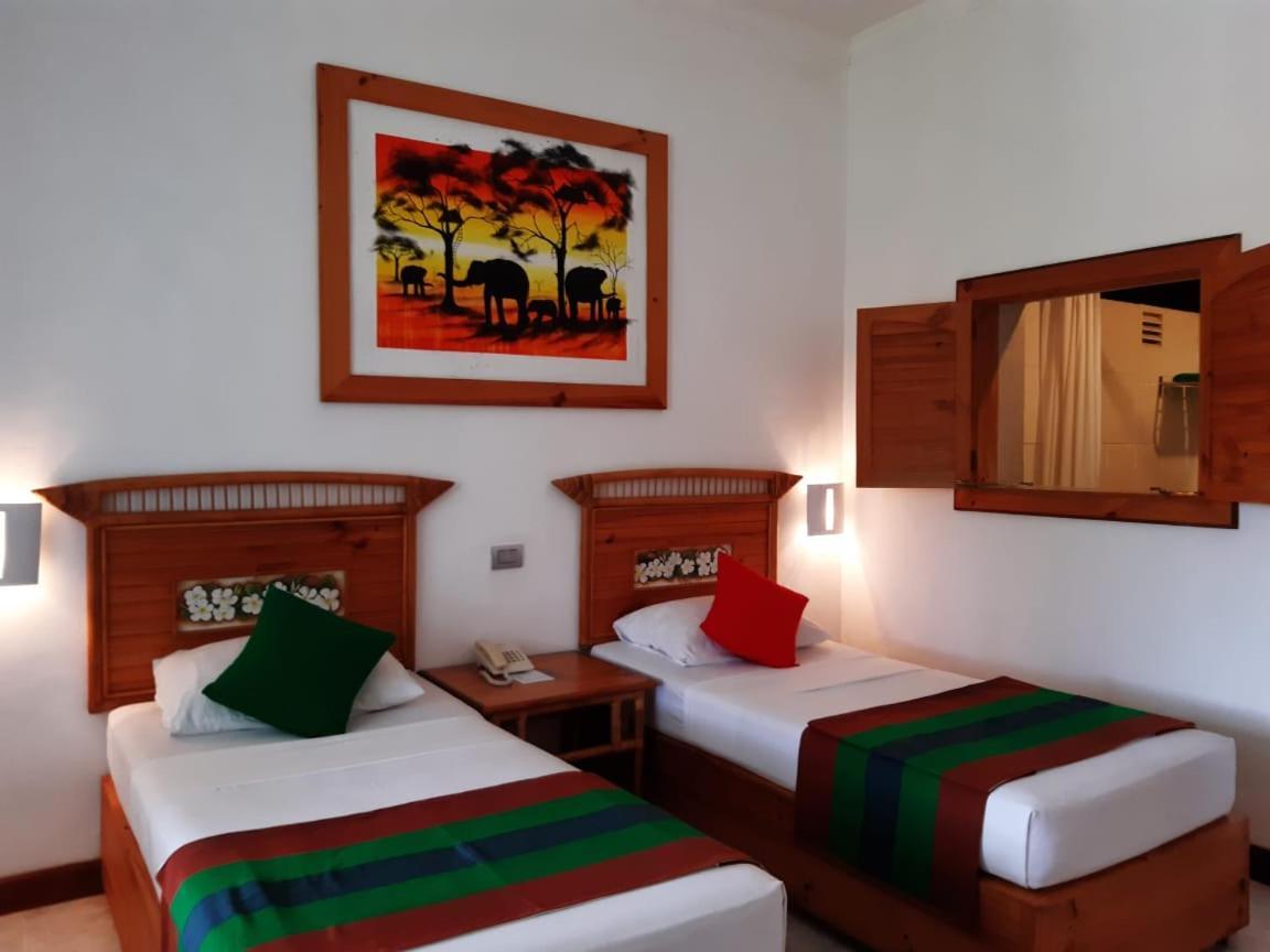 The Oasis Hotel 4*