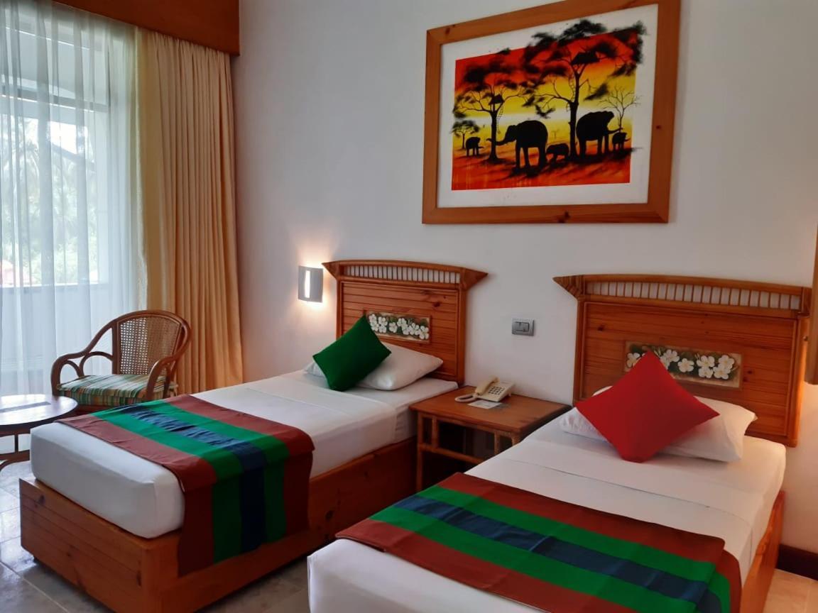 The Oasis Hotel