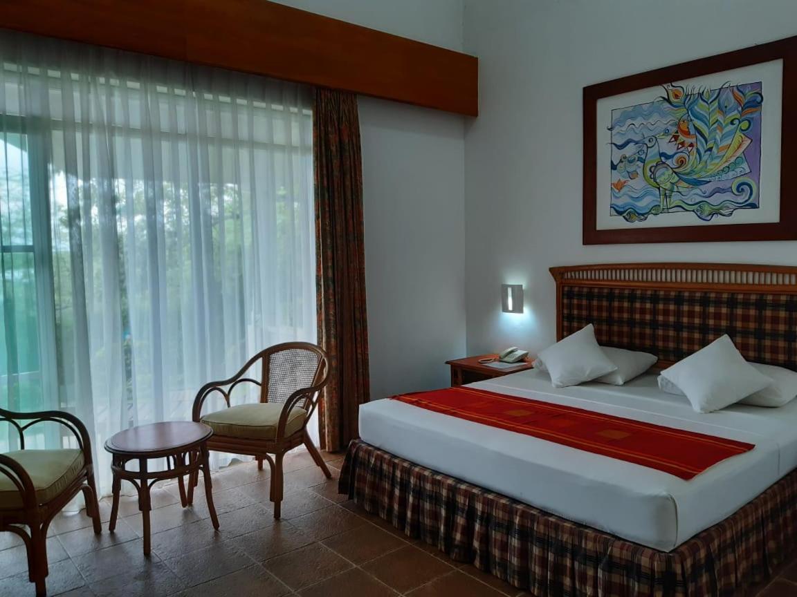 Hotel The Oasis